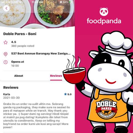original doble pares reviews|Thank you for the review maam Karla .